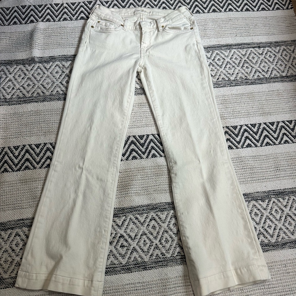 7 For All Mankind Dojo jeans size 28